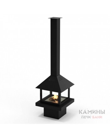 Биокамин Royal Thermo RTBFP-F850I Island