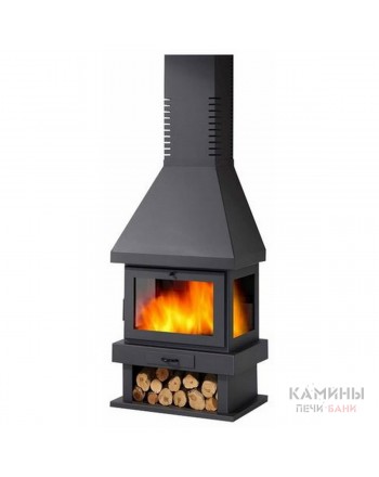 Печь-камин Panadero Canada