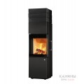 Печь-камин HARK 140 ECOplus mit Kachelaufsatz Печь-камин HARK 140 ECOplus mit Kachelaufsatz