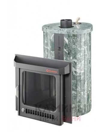 Печь для бани Ферингер Малютка Змеевик наборный
