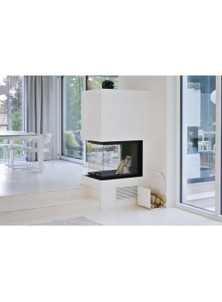 Каминная топка Schmid Ekko U 55(67)h