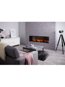 Электрокамин British Fires New Forest 1600 Signature