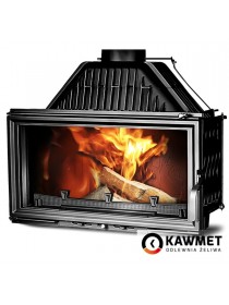 Каминная топка KAWMET W15 STANDARD 18 кВт