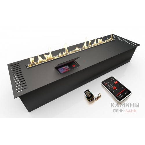 Автоматический биокамин ZeFire М 1000 с ДУ (ZeFire) Автоматический биокамин ZeFire М 1000 с ДУ (ZeFire)