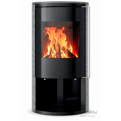 Дровяная печь-камин Ember D13 FG Serpentino Дровяная печь-камин Ember D13 FG Serpentino