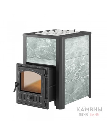 Печь для бани Эверест 24 (280) Талькохлорит,S-20
