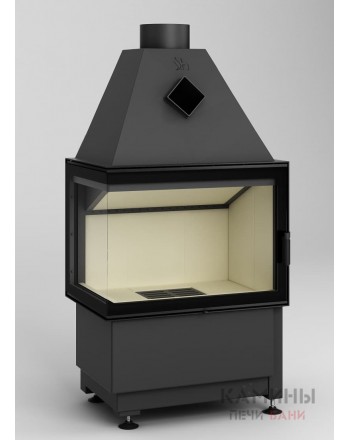 Каминная топка Hajduk Smart 2LXLT