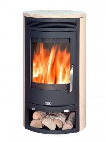 Печь-камин ABX Arktis 6