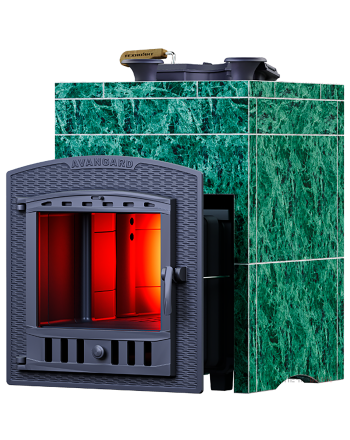 Комплект Авангард ЗК 25 (П2) Оптима 725/40 Змеевик 