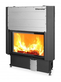 Каминная топка Romotop IMPRESSION 2g L 93.60.01 с подъёмной дверцей