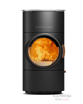 Печь-камин Austroflamm CLOU Compact Cook