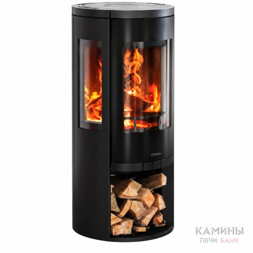 Дровяная печь-камин Ember G3