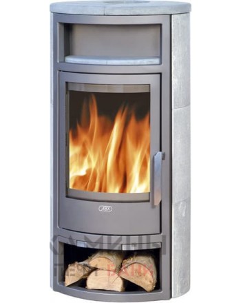 Печь-камин ABX Polar 4