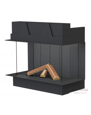 Газовый камин Panorama 48/32/75/32