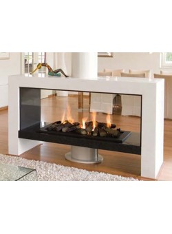 Современный камин AR011 Bloch Design