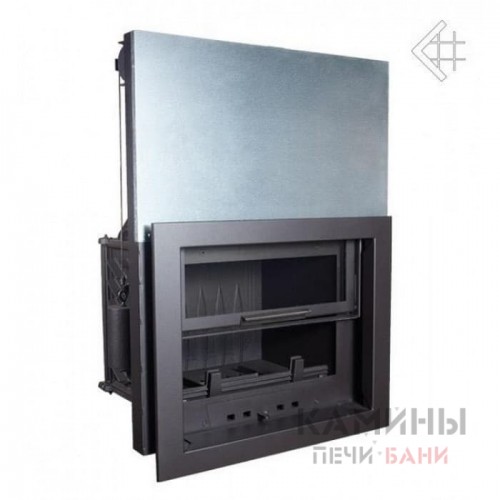Каминная топка Kratki Amelia/G