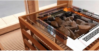 Какие камни для бани выбрать