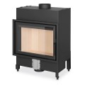 Каминная топка Romotop BASIC 2g 70.50.01 прямое стекло Каминная топка Romotop BASIC 2g 70.50.01 прямое стекло
