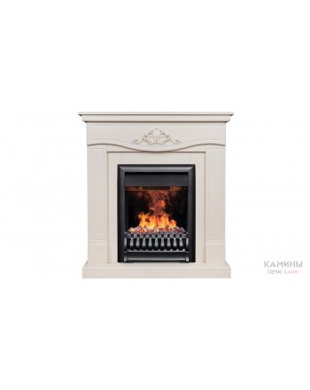 Электрокамин Junona WT c очагом 3D Oregan