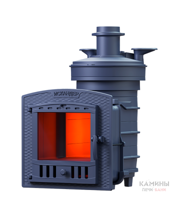 Печь Искандер ЗК 18 (П2)