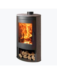 Печь-камин Panadero Oval 3 Stones
