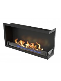 Биокамин угловой правый/левый Standart 900 (ZeFire)