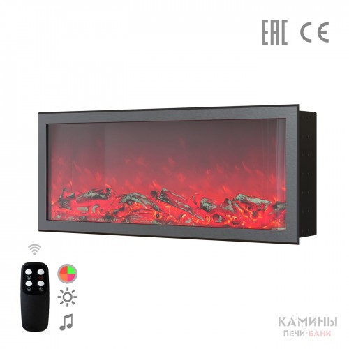 Паровой электрокамин Airtone PLANE 1000