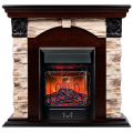 Электрокамин RealFlame Dublin Rock STD/EUG AO Majestic Lux BL RC