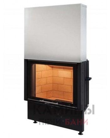 Каминная топка KOBOK Chopok L 73, VD 800×570 с подъемом