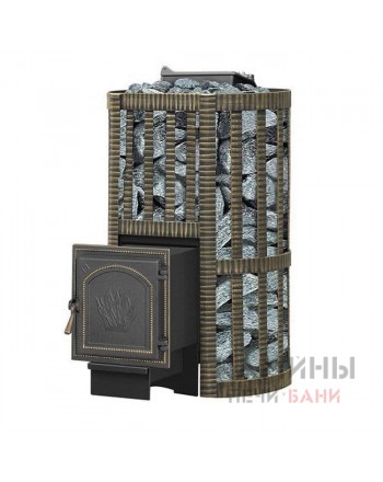 Печь Везувий Ураган Ковка 22 (271)