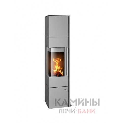 Печь-камин ABX Polar Kansas XL Печь-камин ABX Polar Kansas XL