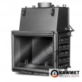 Каминная топка KAWMET W11 СО с водяным контуром Каминная топка KAWMET W11 СО с водяным контуром