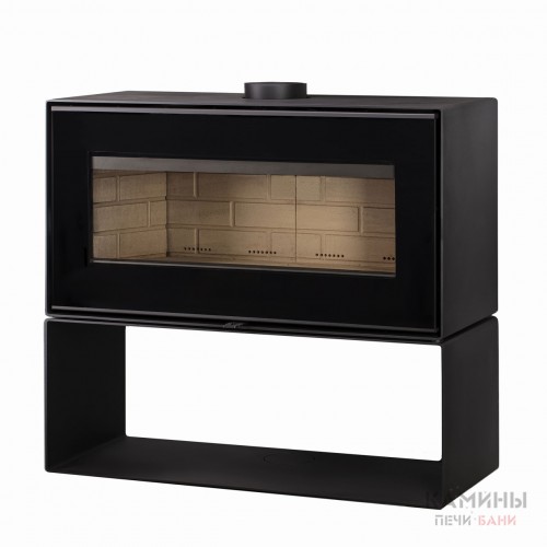 Печь-камин Мета-Бел Монблан Печь-камин Мета-Бел Монблан