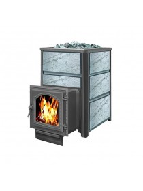 Печь Везувий Легенда 22 (270) Талькохлорит
