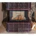 Камин в классическом стиле из коллекции Луна и топкой Spartherm Linear 4S Arte. Камин в классическом стиле из коллекции Луна и топкой Spartherm Linear 4S Arte.