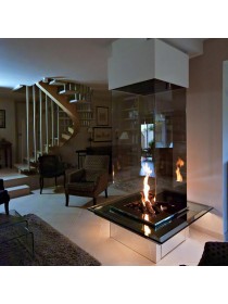 Подвесной камин CV026 Bloch Design