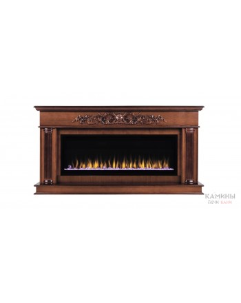 Электрокамин Prince 50 NT с очагом Saphir 50