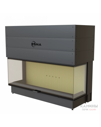 Каминная топка ТермоСфера 3С 147(46)/54-UP