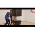 Каминная топка A.caminetti CRYSTAL 3D MAX Каминная топка A.caminetti CRYSTAL 3D MAX