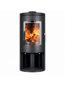 Дровяная печь-камин Ember H1