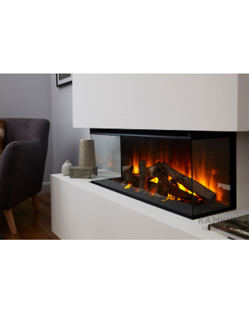 Электрокамин British Fires New Forest 870 Deluxe
