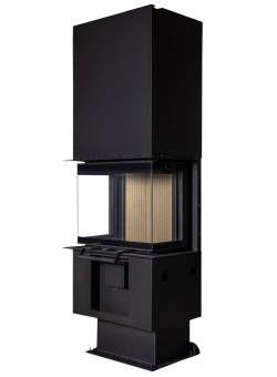 Печь-камин Мета-Бел Селена Т