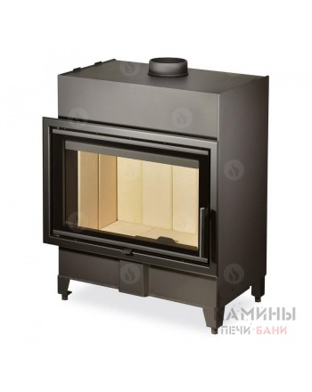 Каминная топка Romotop HEAT 2g 70.44.01 с прямым стеклом