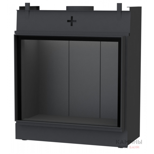 Газовый камин BRUNNER flach 65/80 