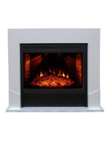 Каминокомплект LUTON с FIRESPACE 33W S IR