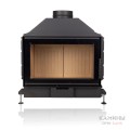 Каминная топка A.caminetti FLAT 60 OPEN SIDE Каминная топка A.caminetti FLAT 60 OPEN SIDE