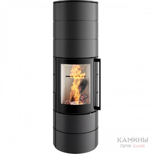 Печь-камин Spartherm Ambiente A4 H₂O с водяным контуром