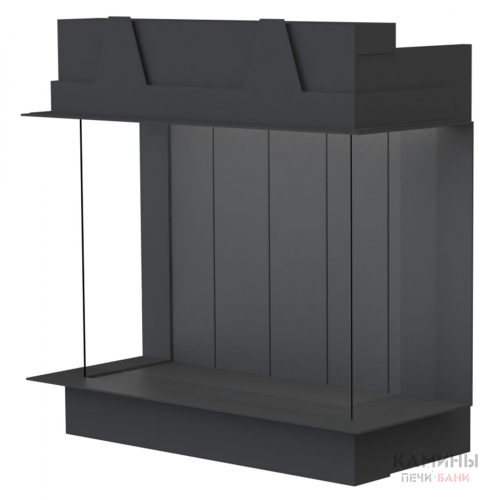 Газовый камин BRUNNER Panorama 66/32/86/32