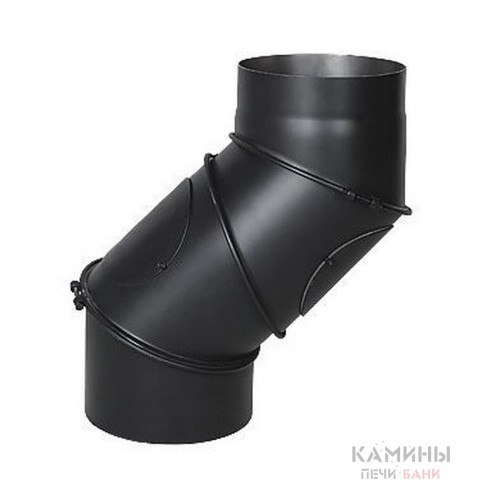 Колено Darco 90 град. 4 секции