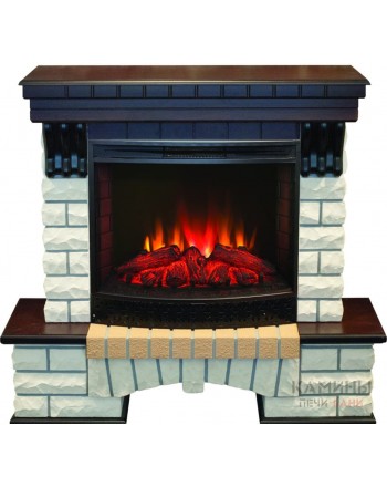 Электрокамин RealFlame Country 25 AO с Evrika 25,5